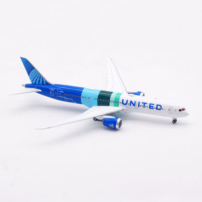 1/400 United Airlines B787-9 N24988 AV4404 - image 5