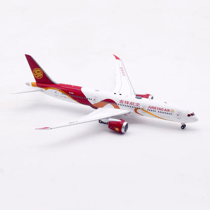 1/400 Juneyao Airlines B787-9 B-208A AV4407 - image 5
