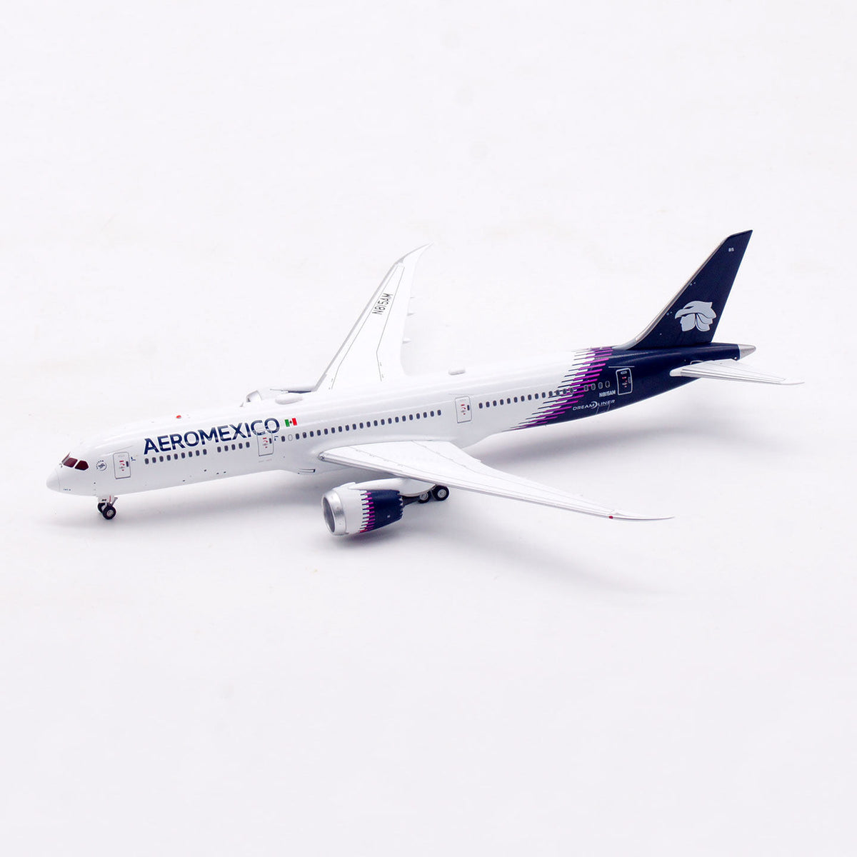 1/400 Aeroméxico B787-9 N815AM AV4419 - image 5