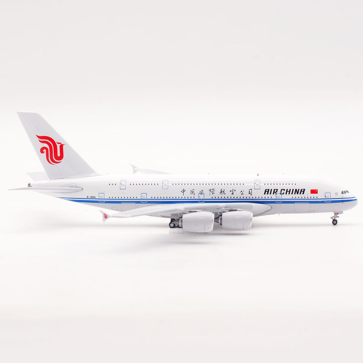 1/400 Air China A380 B-380A AV4426 - image 5