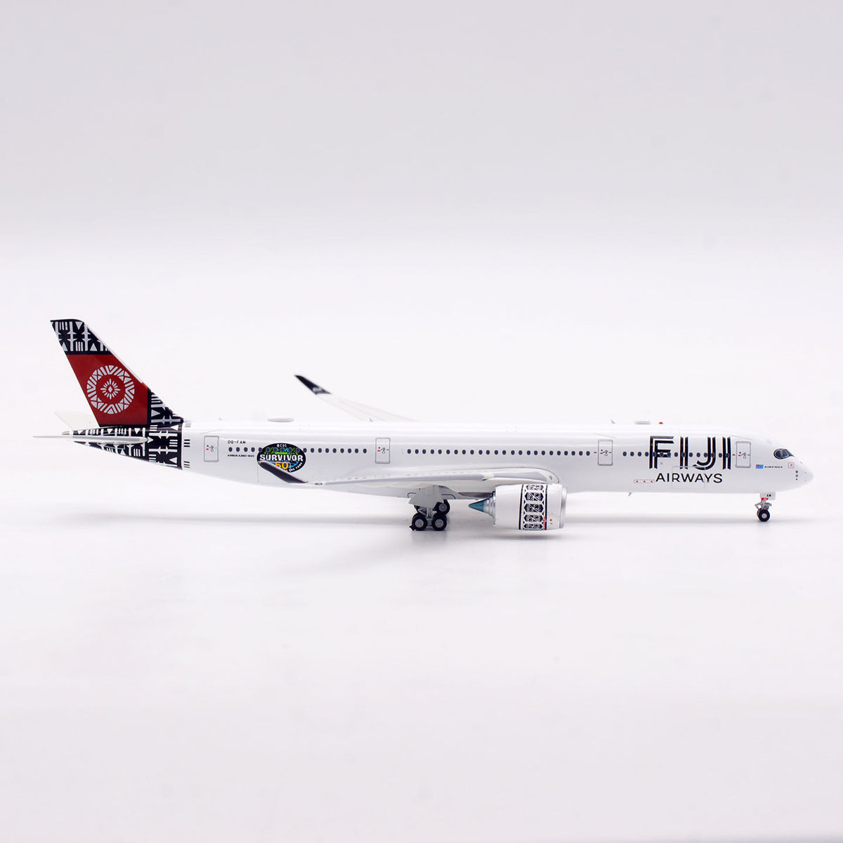 1/400 Fiji Airways A350-900 DQ-FAM AV4433 - image 5
