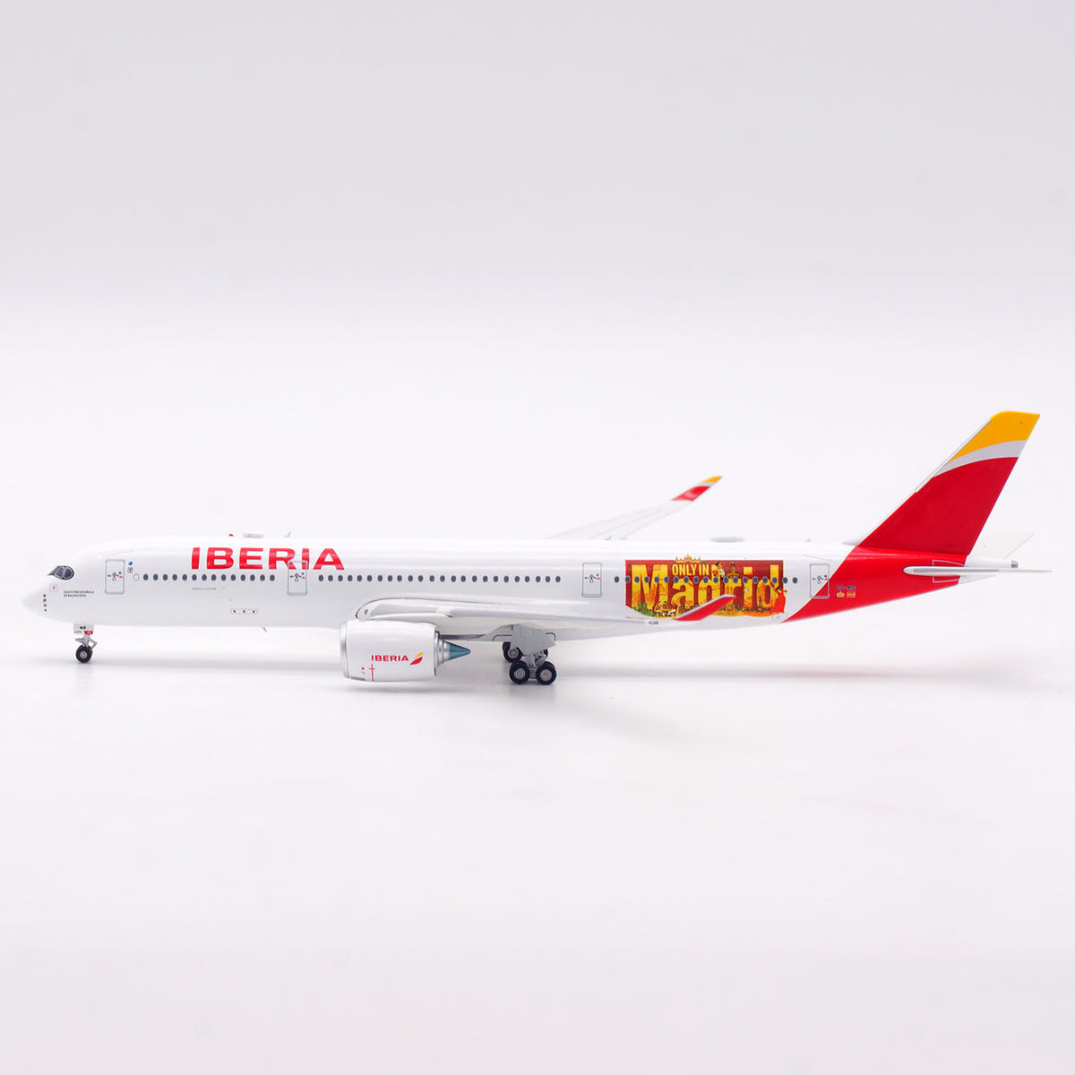 1/400 Iberia A350-900 EC-NIG AV4434 - image 5