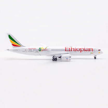 1/400 Ethiopian Airlines B787-9 ET-AXS AV4437 - image 5