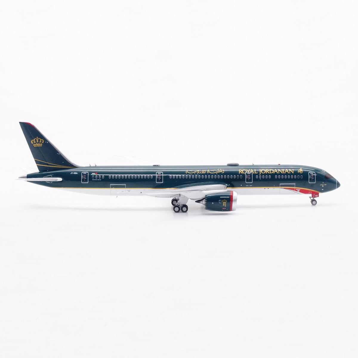 1/400 Royal Jordanian Airlines B787-9 JY-RBA AV4438 - image 5