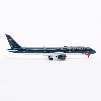 1/400 Royal Jordanian Airlines B787-9 JY-RBA AV4438 - image 5