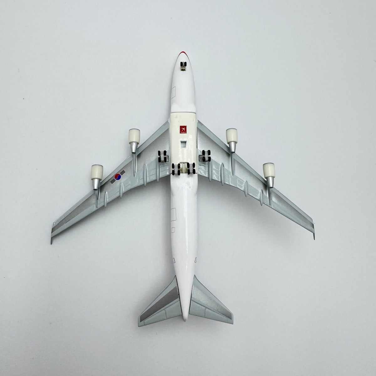 1/500 B747-400 HG50013 HG50013 - image 5
