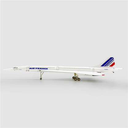1/200 Air France Concorde F-BVFC HG8911 - image 5