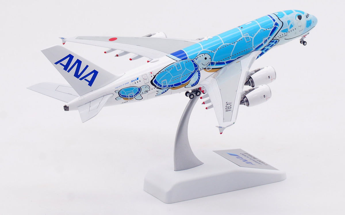1/400 All Nippon Airways A380 JA381A WB4031 - image 5