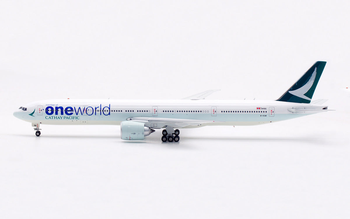 1/400 Cathay Pacific B777-300ER B-KQM WB4046 - image 5