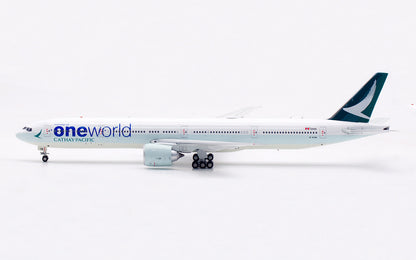 1/400 Cathay Pacific B777-300ER B-KQM WB4046 - image 5