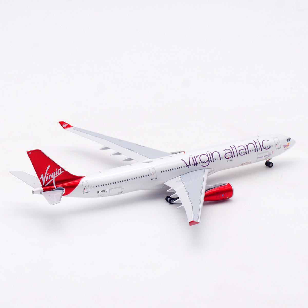 1/400 Virgin Atlantic A330-300 G-VWAG WB4056 - image 5