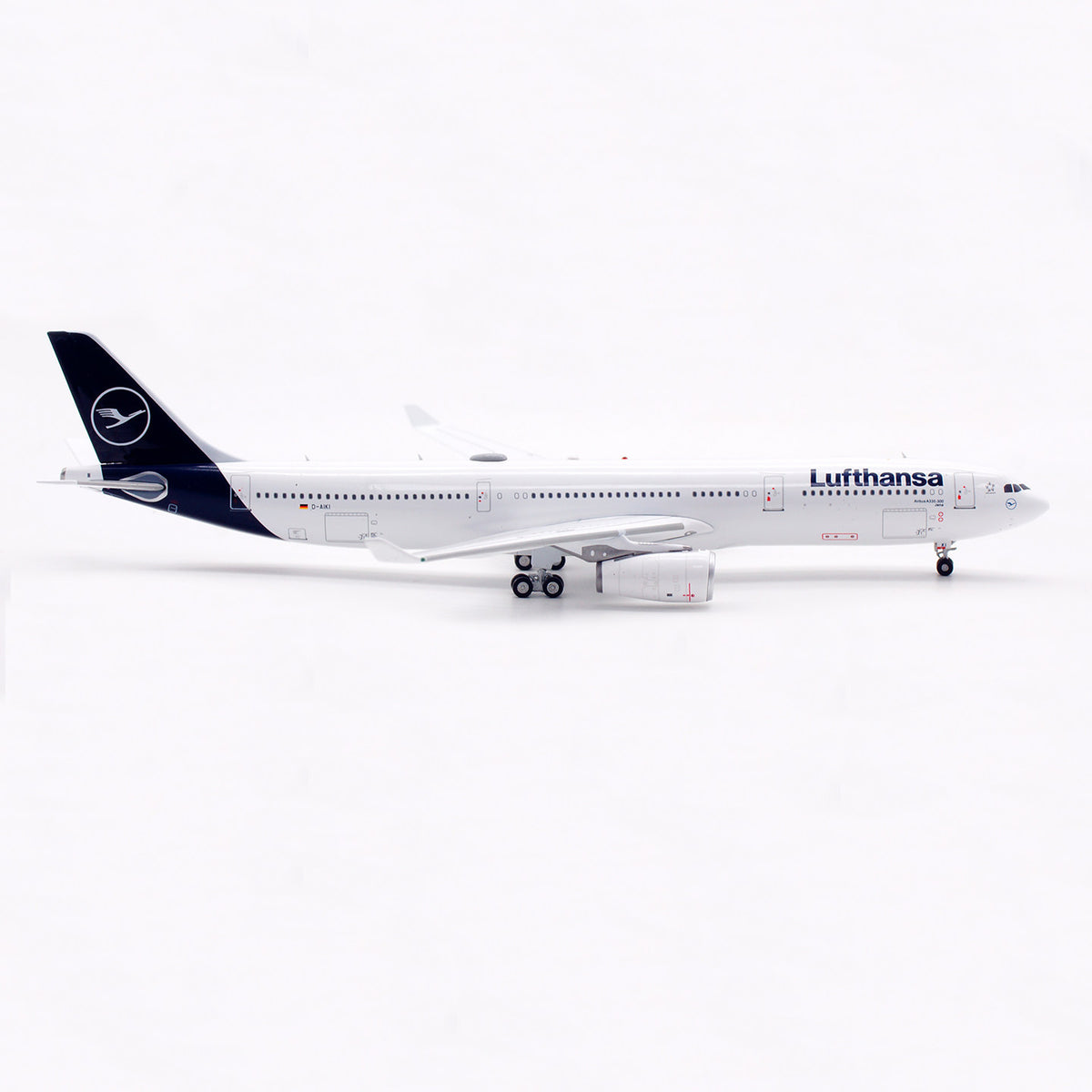 1/400 Lufthansa A330-300 D-AIKI WB4061 - image 5