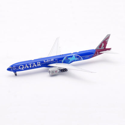 1/400 Qatar B777-300ER A7-BED WB4064 - image 5