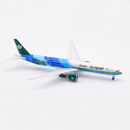 1/400 Saudia B777-300ER HZ-AK43 WB4065 - image 5