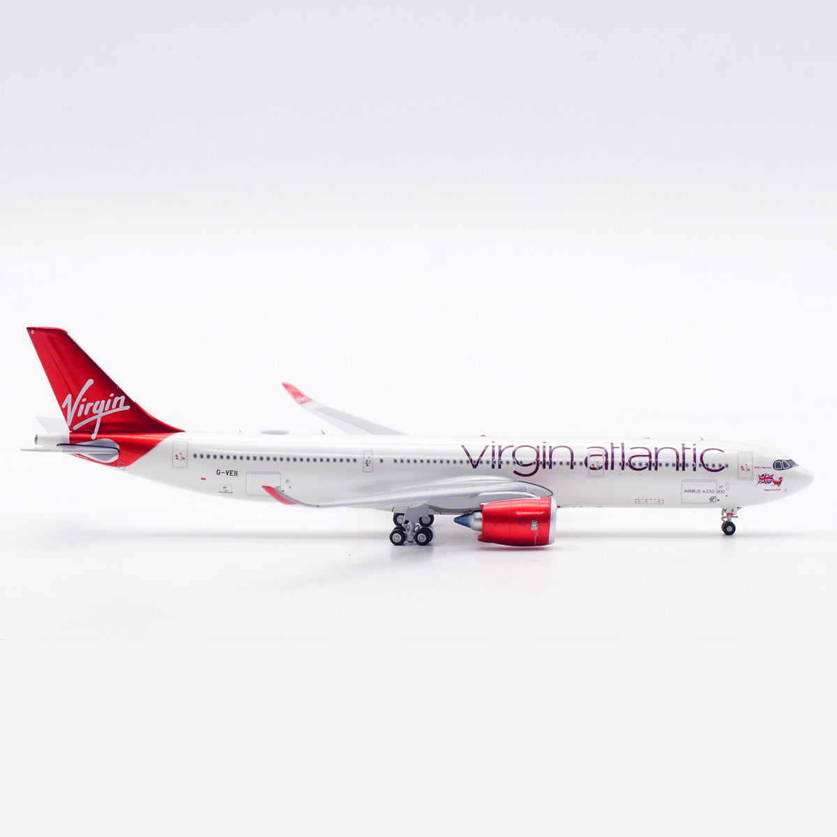 1/400 Virgin Atlantic A330-900NEO G-VEII WB4069 - image 5