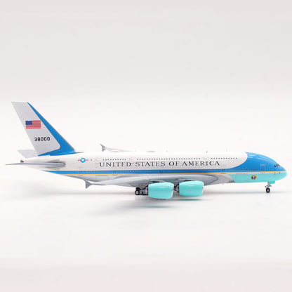 1/400 United States Air Force A380 38000 WB4072 - image 5