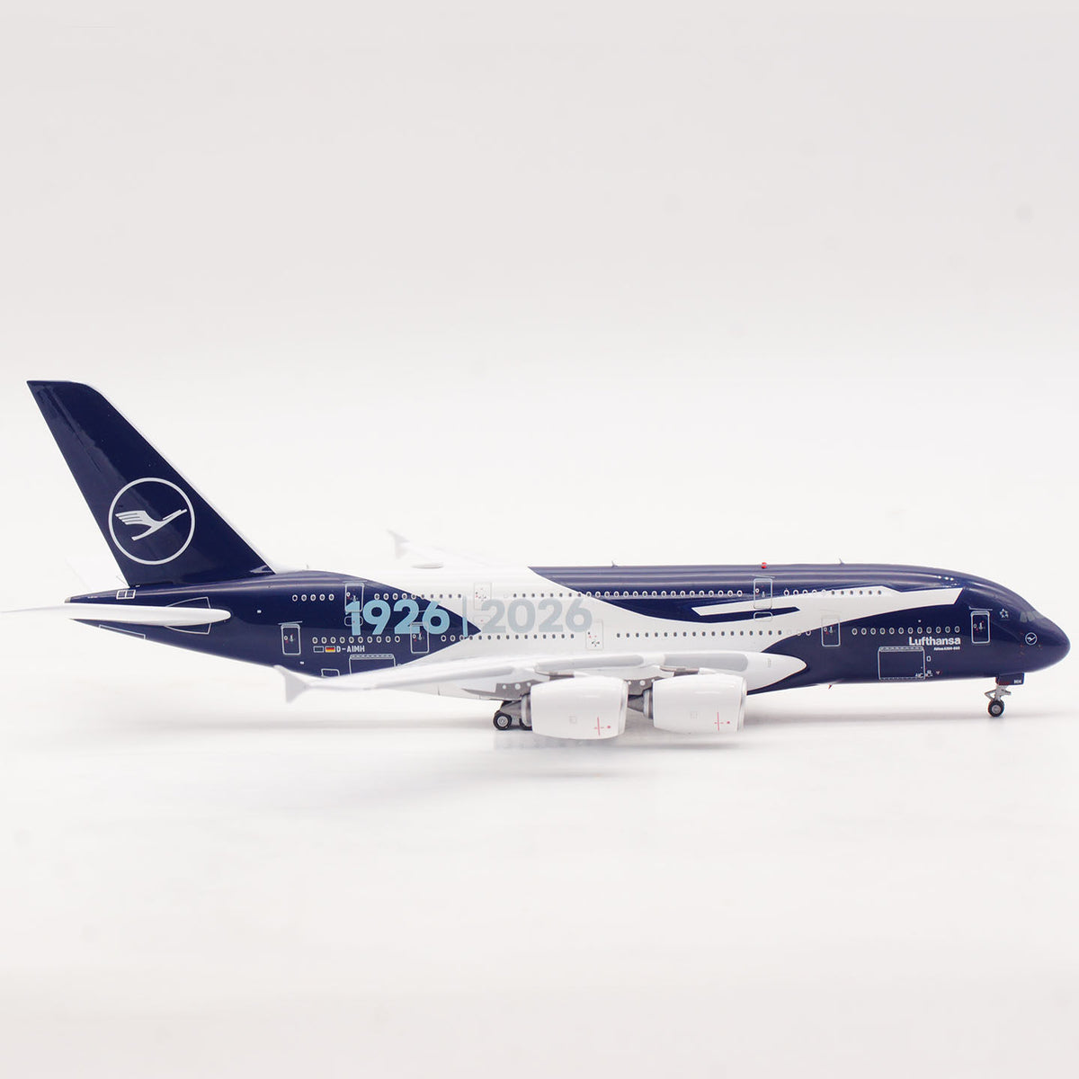 1/400 Lufthansa A380 D-AIMH WB4073 - image 5