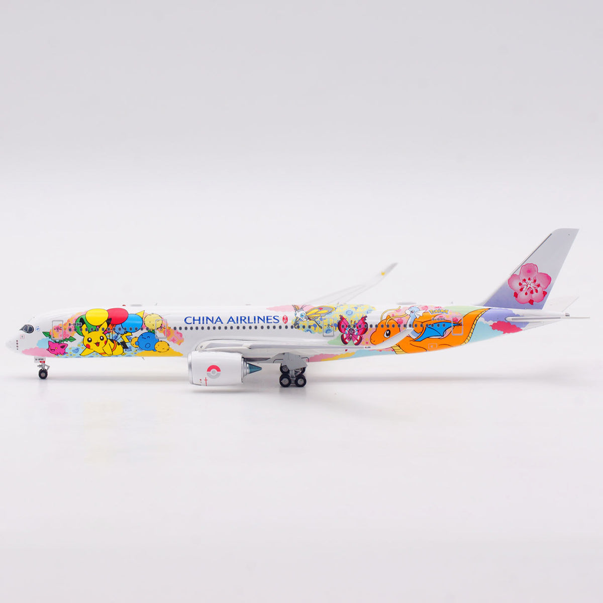 1/400 China Airlines A350-900 B-18916 WB4074 - image 5