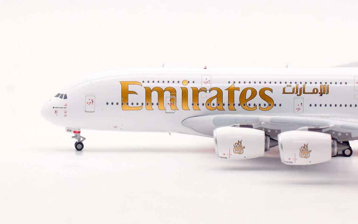 1/400 Emirates A380 A6-EOH XB0012 - image 5