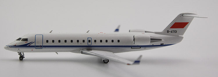 1/200 PLA Air Force CL-600-2B1 B-4701 NG52015