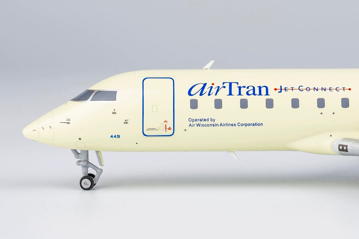 1/200 AirTran Airways CRJ-200LR N445AW NG52048