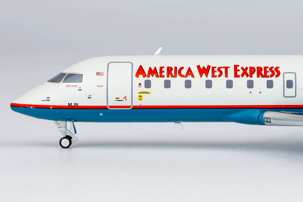 1/200 America West Airlines CRJ-200LR N27318 NG52071