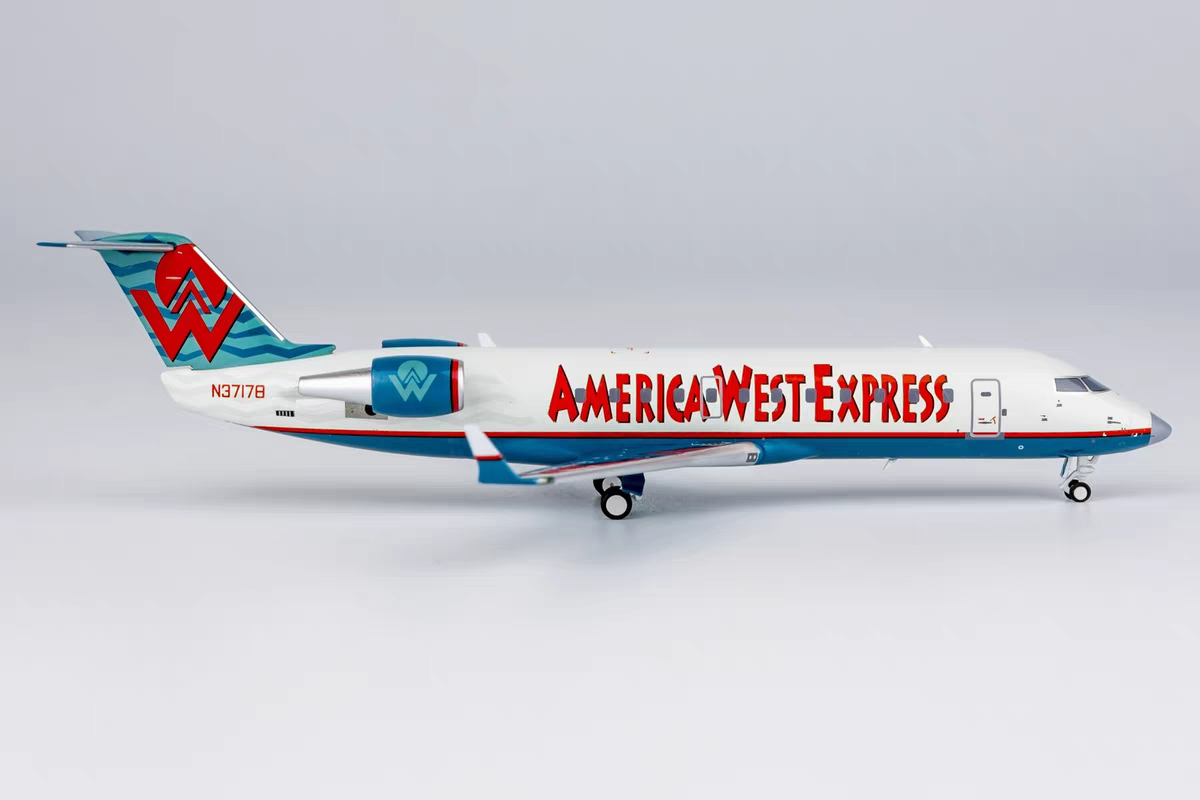 1/200 America West Airlines CRJ-200LR N37178 NG52072