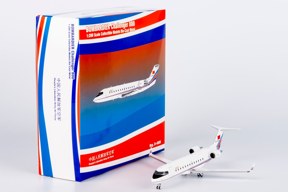 1/200 PLA Air Force CRJ-200LR B-4006 NG52092 - cover
