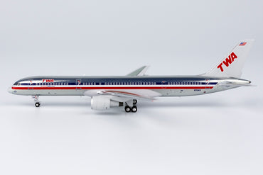 1/400 TWA Boeing 757-200 N704X NG53195