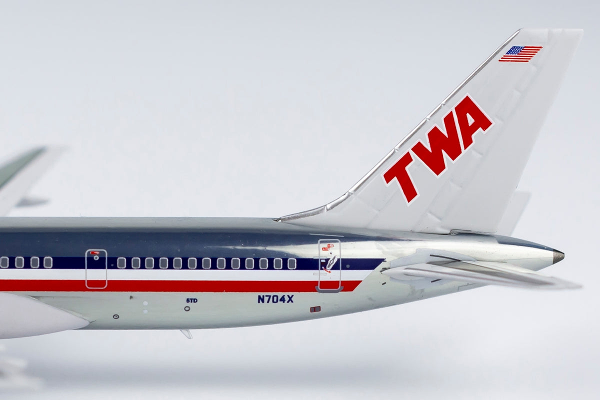 1/400 TWA Boeing 757-200 N704X NG53195