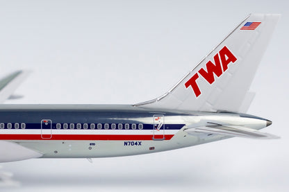 1/400 TWA Boeing 757-200 N704X NG53195
