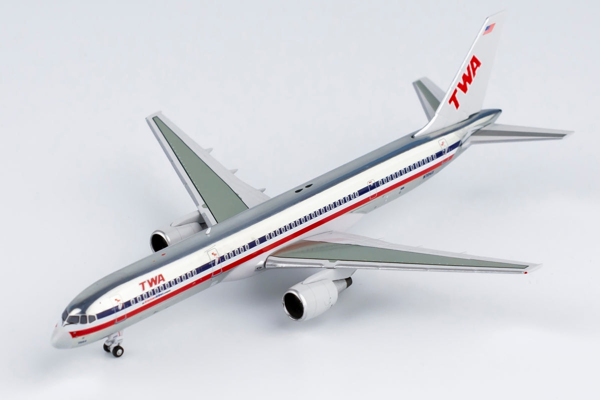 1/400 TWA Boeing 757-200 N704X NG53195