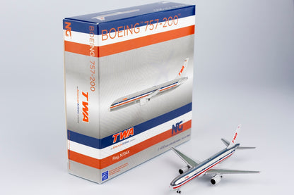 1/400 TWA Boeing 757-200 N704X NG53195