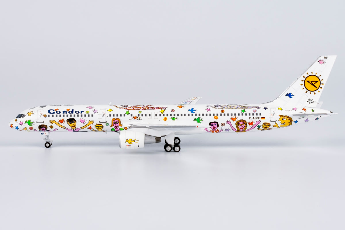 1/400 Condor Boeing 757-200 D-ABNF NG53205