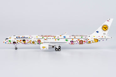 1/400 Condor Boeing 757-200 D-ABNF NG53205