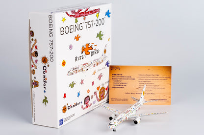 1/400 Condor Boeing 757-200 D-ABNF NG53205