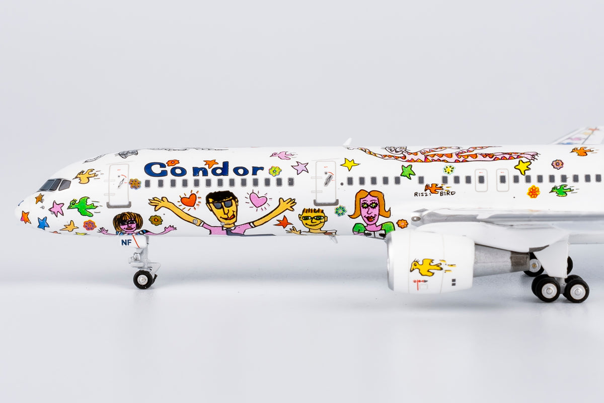 1/400 Condor Boeing 757-200 D-ABNF NG53205