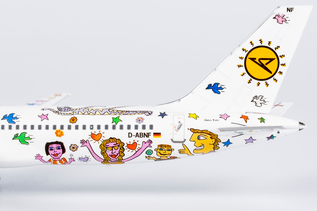 1/400 Condor Boeing 757-200 D-ABNF NG53205