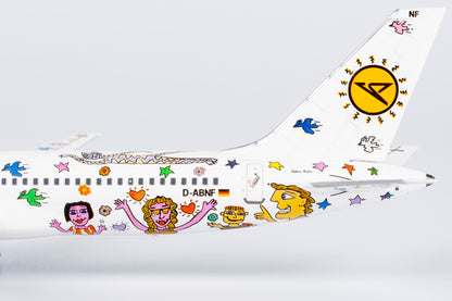 1/400 Condor Boeing 757-200 D-ABNF NG53205