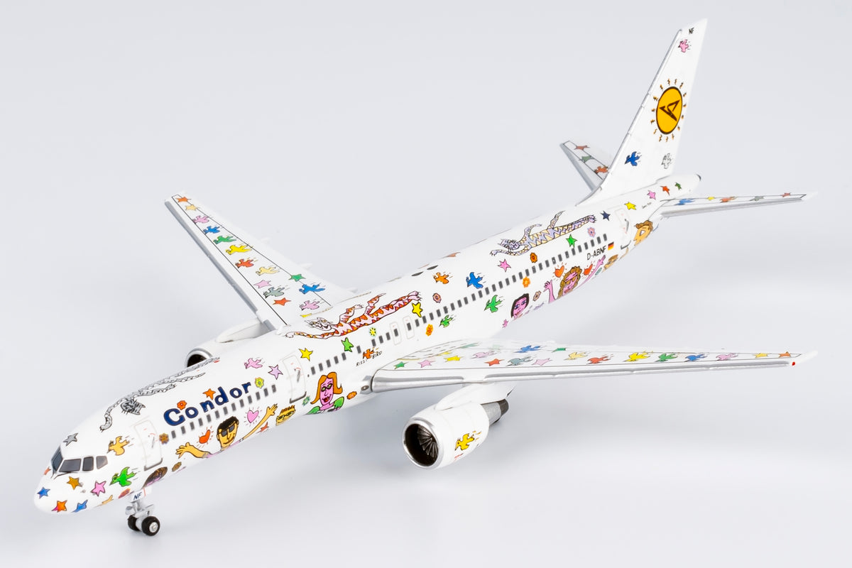 1/400 Condor Boeing 757-200 D-ABNF NG53205