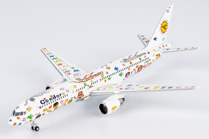 1/400 Condor Boeing 757-200 D-ABNF NG53205