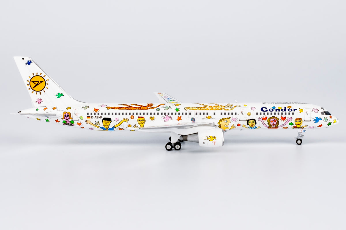 1/400 Condor Boeing 757-200 D-ABNF NG53205