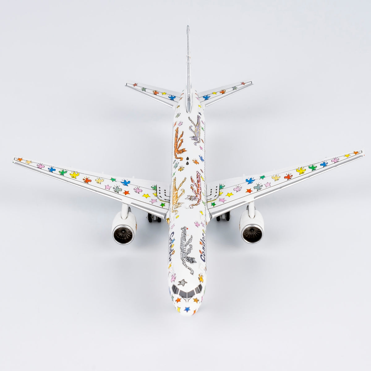 1/400 Condor Boeing 757-200 D-ABNF NG53205