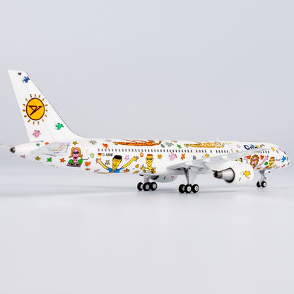 1/400 Condor Boeing 757-200 D-ABNF NG53205