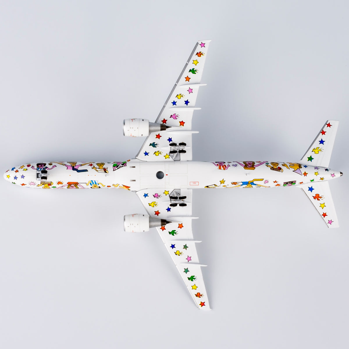 1/400 Condor Boeing 757-200 D-ABNF NG53205