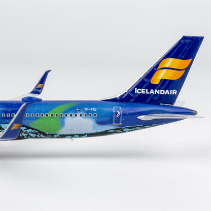 1/400 Icelandair Boeing 757-200 TF-FIU "Luxurious Packaging Restock expected December." NG53211