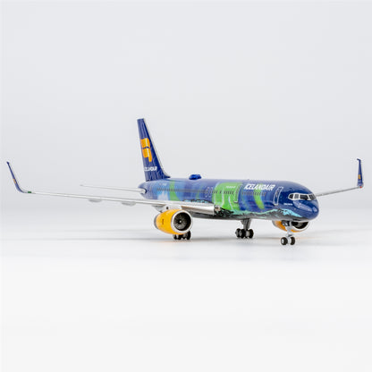 1/400 Icelandair Boeing 757-200 TF-FIU "Luxurious Packaging Restock expected December." NG53211
