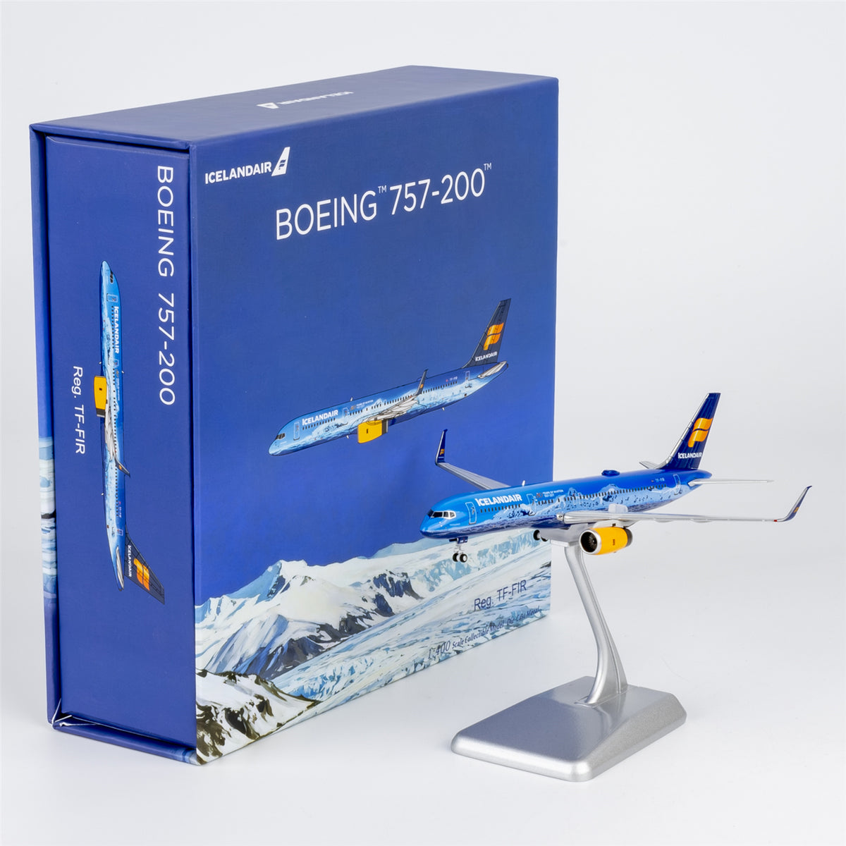 1/400 Icelandair Boeing 757-200 TF-FIR NG53212