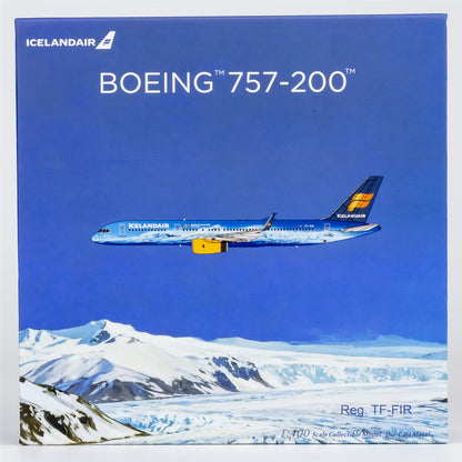 1/400 Icelandair Boeing 757-200 TF-FIR NG53212 - cover