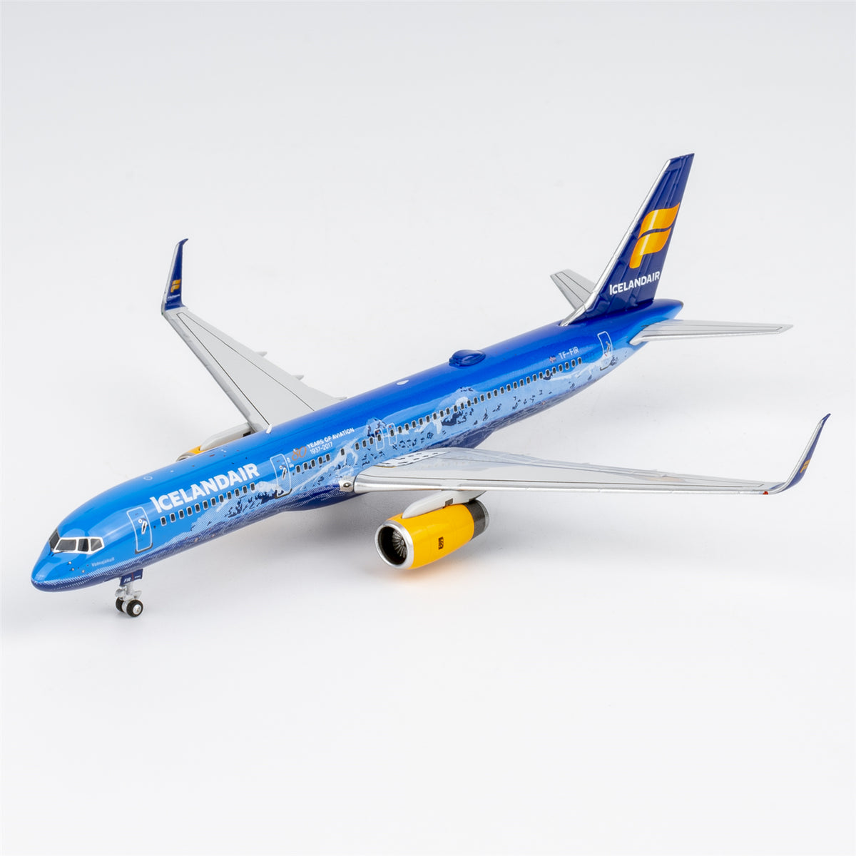 1/400 Icelandair Boeing 757-200 TF-FIR NG53212